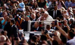 Jesus is the best, most faithful friend a person can have, pope says