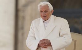 Vatican II was 'necessary,' retired pope writes to U.S. conference