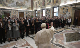 Pope Francis: Sharing stories of faith revives faith of others