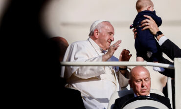 Pope: Seeing God at work in small things helps one recognize God's call