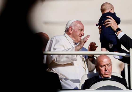 Pope: Seeing God at work in small things helps one recognize God's call