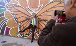 Sharing ‘Wings of Joy’