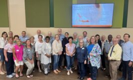 Ministry focuses on pastoral care for homebound