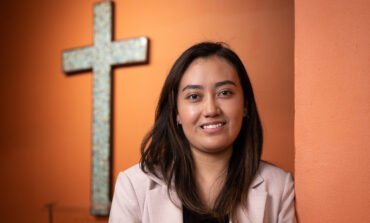 Helping young Catholics grow in faith, build community