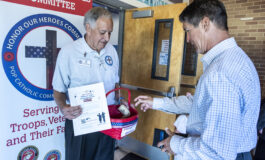 Prince of Peace ministry offers prayers, support for active-duty military members