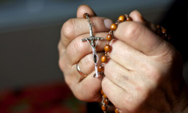 Father Dankasa: When I run toward God