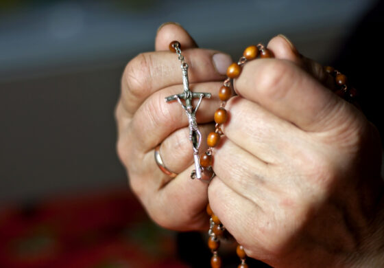 Father Dankasa: When I run toward God