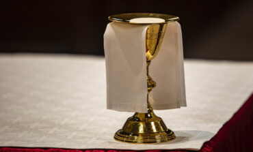 Father Bayer: Eucharist