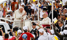 Jesus gives people the power to love everyone, even enemies, pope says