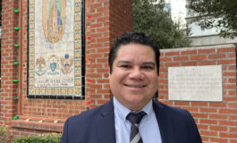 Helping build foundations of faith