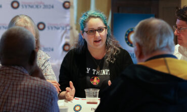 Dialogue focuses on outreach to non-Catholics, non-practicing Catholics