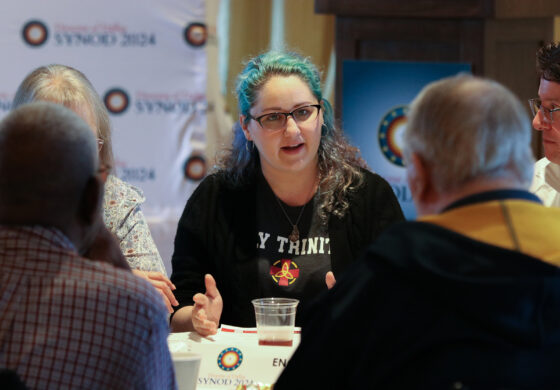 Dialogue focuses on outreach to non-Catholics, non-practicing Catholics