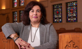 Bishop Burns names Tornaquindici as Chief of Staff