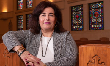 Bishop Burns names Tornaquindici as Chief of Staff