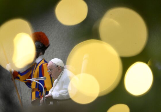 True love leads to freedom, not possessiveness, pope says