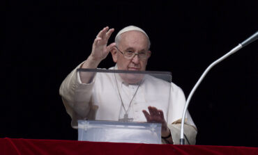 Jesus' birth is not 'fairy tale,' but call to live the Gospel, pope says