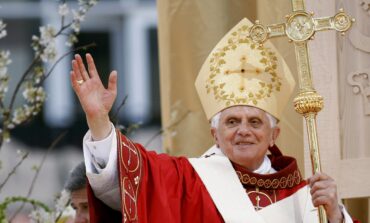 Pope Emeritus Benedict XVI dies at age 95