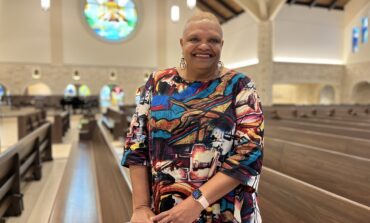 The joy of celebrating God