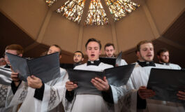 The Gift of Music virtual Christmas Concert premieres Dec. 24