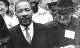 Like MLK, Catholics are called by Christ to move 'from altar to street'