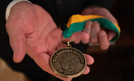 Honoring those who serve the Church