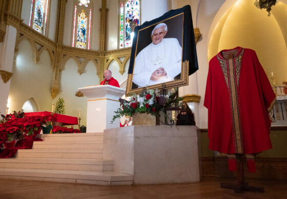 ‘Pope Benedict XVI was a blessing to the Church’