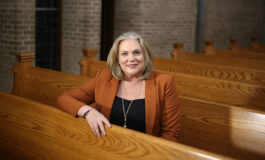 Katy Kiser: pasión por  compartir la Buena Nueva