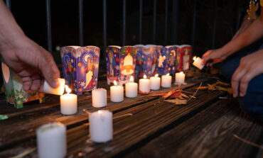 La noche de las velitas