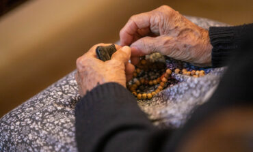 Father Bayer: The evolution of worship