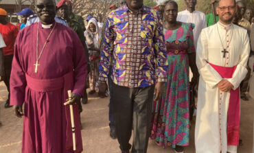 Catholic bishop, youth and religious in South Sudan embark on long, grueling trek to meet pope