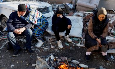 Pope saddened by 'huge loss of life' after earthquakes in Turkey and Syria