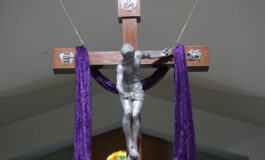 Make time this Lent to love the excluded, defenseless, despised, pope says