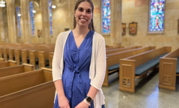 Inspiring youth to love their Catholic faith