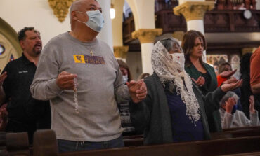 Marking the start of Lent with Ash Wednesday