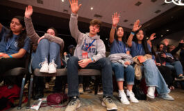 Encountering Christ through faith and fellowship at DCYC