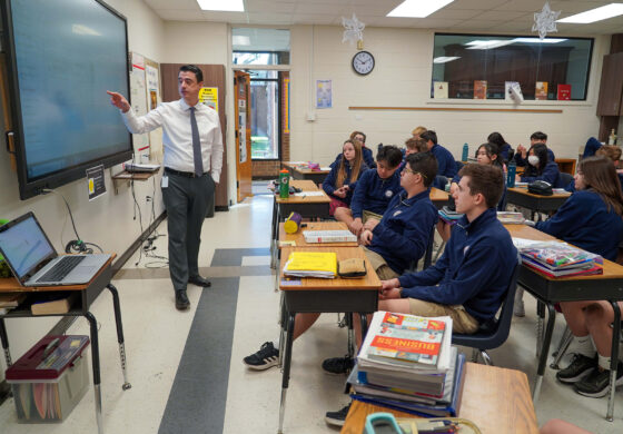 Program offers MIS students insight into business world