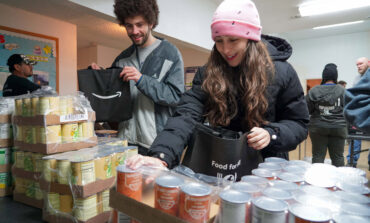 Connecting Catholic faith with service