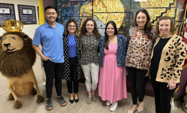 Special bonds unite St. Mark Catholic School faculty, staff