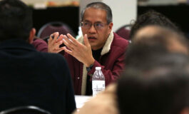 Vocations culture starts at home, Bishop Burns says