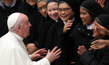 Father Esposito: Happiness as the blessed life