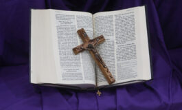 Prayerfully using Lenten seeds for Easter growth