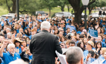 Gathering for Catholic Advocacy Day 2023