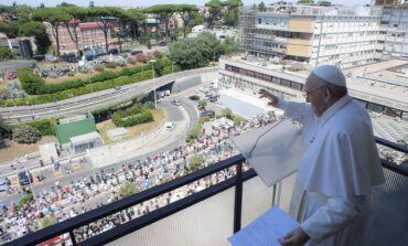 Doctors report 'marked improvement' in pope's condition