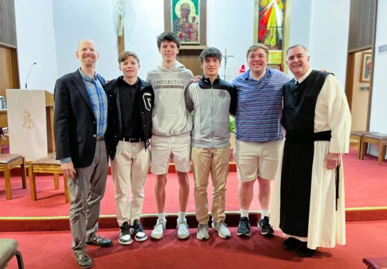 Sharing Faith Through Music