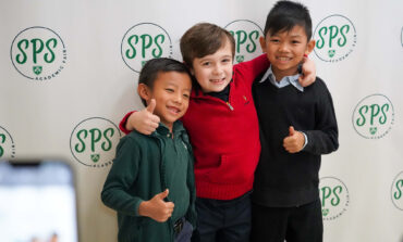St. Patrick Catholic School Academic Fair