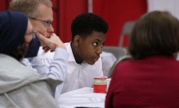 Communication and evangelization play vital role in Church, Bishop Burns says