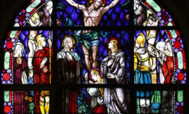 Father Esposito: The incarnational principle and Good Friday