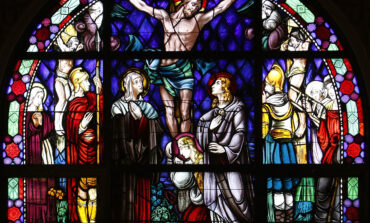 Father Esposito: The incarnational principle and Good Friday