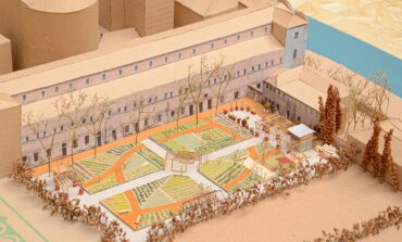 Vatican to bring pope's encyclicals to life in architecture exhibit