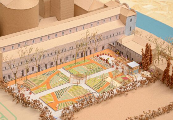 Vatican to bring pope's encyclicals to life in architecture exhibit